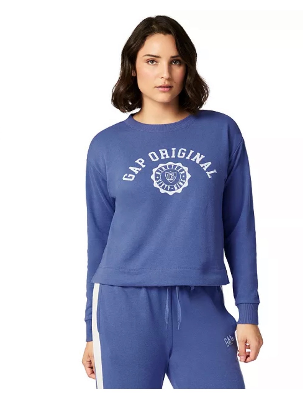 2 Piece GAP Loungewear Set French Terry